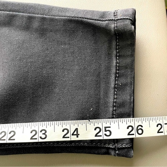 Eva Longoria Black Jeggings – Mid-Rise, Size 8 Petite - Picture 12 of 12